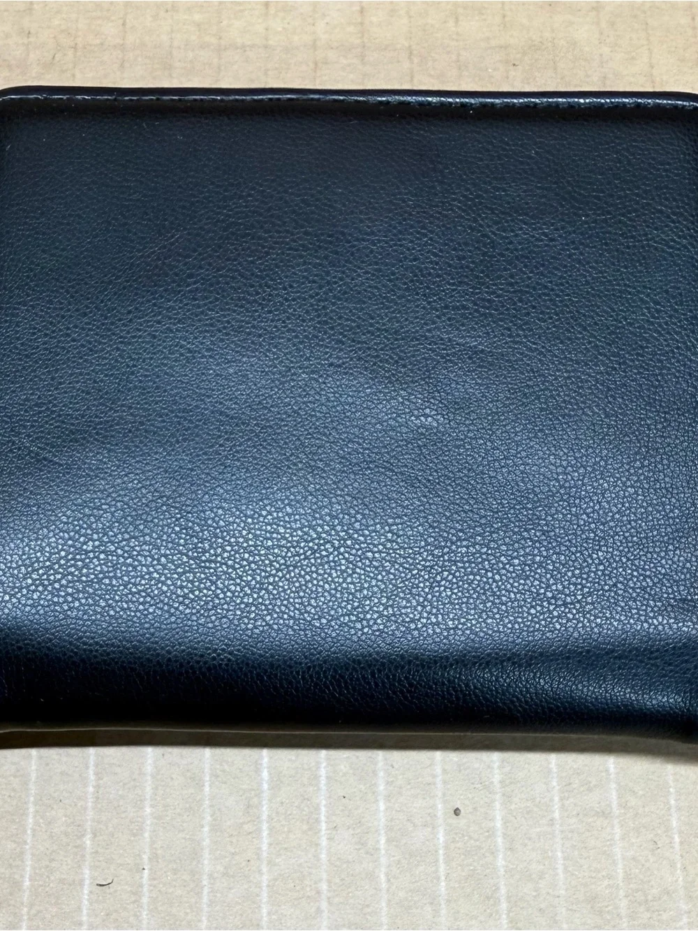 Black Organizer Pouch/Wallet